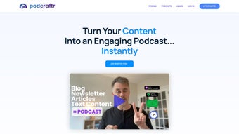 Image 0 for Podcraftr