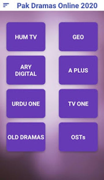 Image 0 for Pakistani Drama TV 2020  …