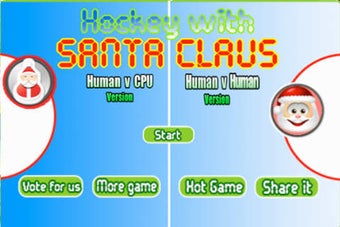 Image 0 for Glow Santa Claus - Best A…