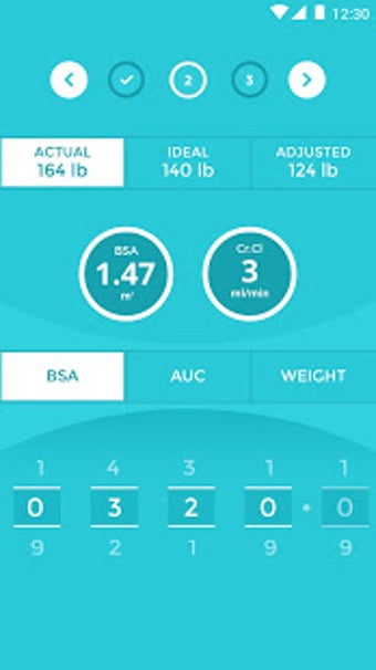 Image 2 for The ChemoCalculator