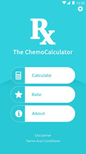 Image 1 for The ChemoCalculator