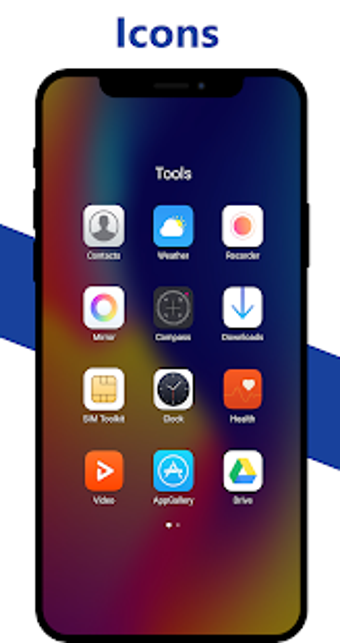 Image 0 for OsX Theme for Huawei / Ho…