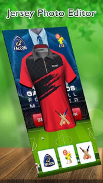 Image 2 for Jersey Photo Editor
