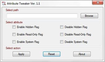 Imagen 1 para Attribute Tweaker