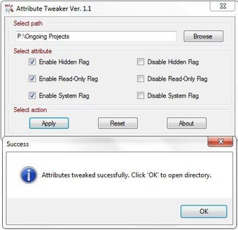 Imagen 0 para Attribute Tweaker