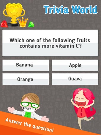 Imagen 2 para Trivia Quiz