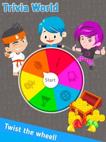 Imagen 0 para Trivia Quiz