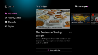Image 1 for Bloomberg