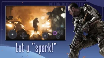 Image 0 for Spark Cloud Game