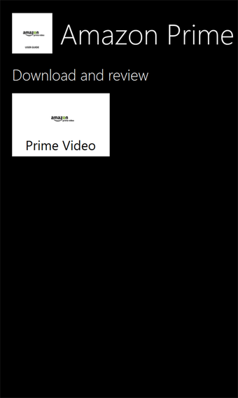 Image 2 for Amazon Prime Video - User…