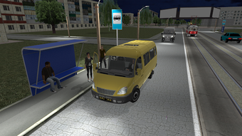 Image 0 for Minibus Simulator 2017