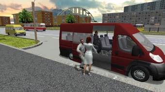 Image 0 for Minibus Simulator 2017