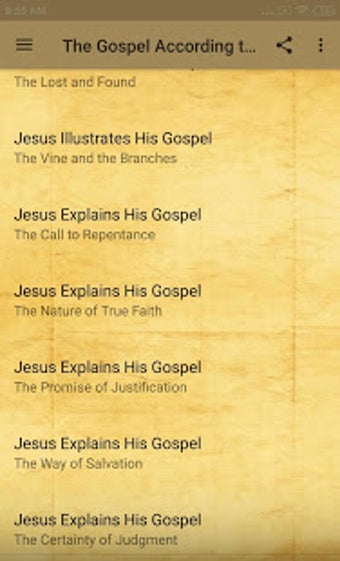 Image 1 for The Gospel According to J…