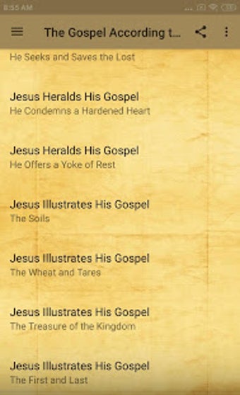 Image 1 for The Gospel According to J…