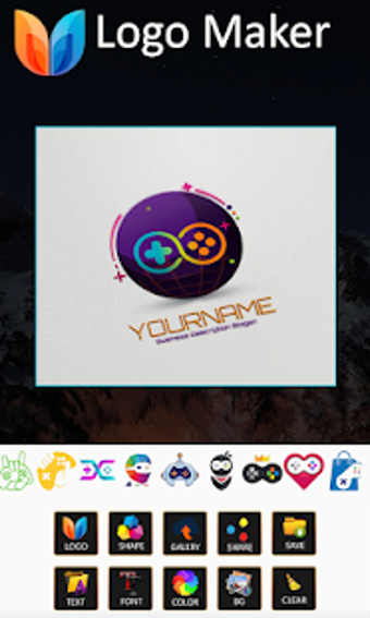 Imagen 3 para Logo Maker 2020 - Free Lo…