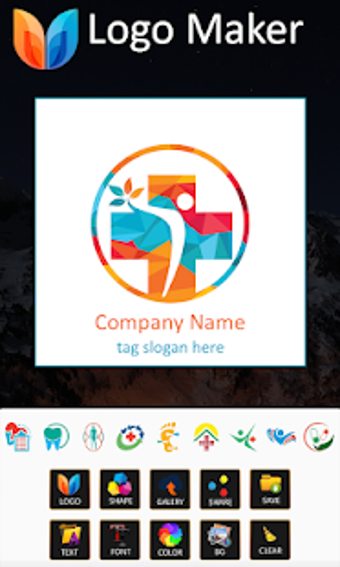 Imagen 1 para Logo Maker 2020 - Free Lo…
