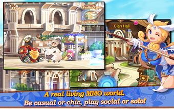 Imagen 0 para Sword Fantasy Online - An…