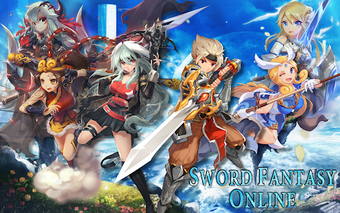Imagen 3 para Sword Fantasy Online - An…