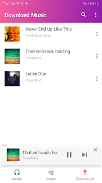 Imagen 3 para Free Music Downloader & M…