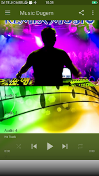Image 0 for DJ Mix 2020 Offline