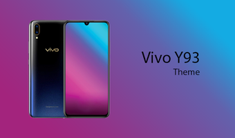 Image 0 for Theme for Vivo Y93