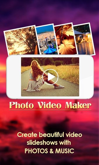 Imagen 5 para Photo Video Maker