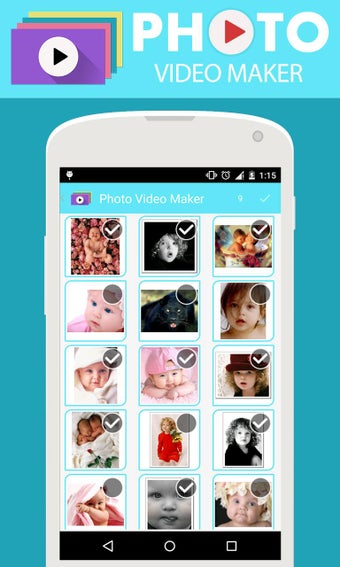 Imagen 4 para Photo Video Maker