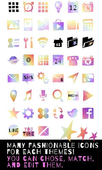 Image 1 for icon&wallpaper-Dream in C…