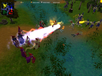 Imagen 0 para Portable Glest