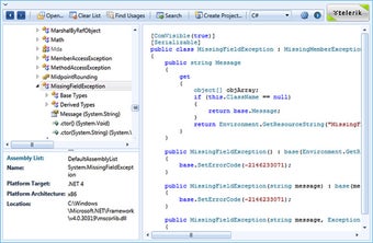 Image 0 for JustDecompile