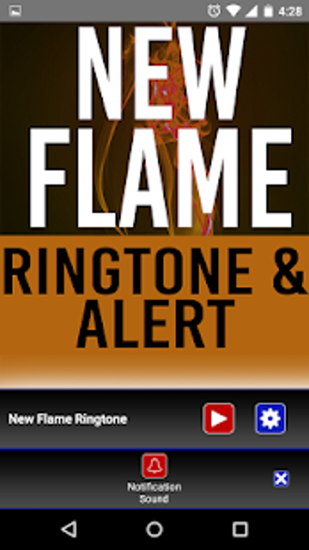 Image 0 for New Flame Ringtone and Al…