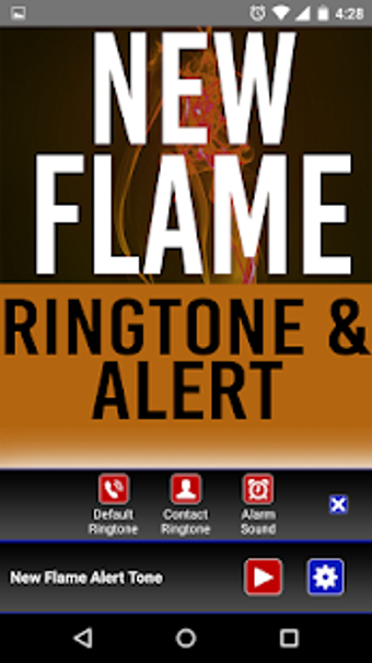Image 0 for New Flame Ringtone and Al…