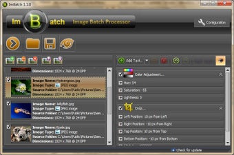 Image 0 for ImBatch