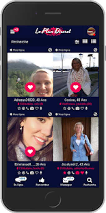 Image 1 for Adult Chat & Dating Singl…