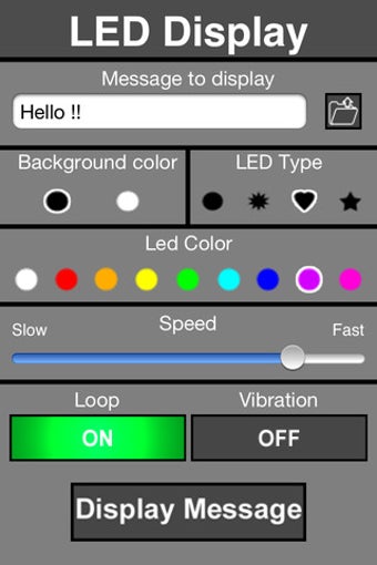 Imagen 0 para LED Display