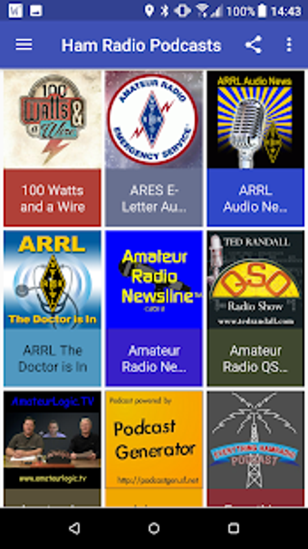 Image 3 for Ham Radio Podcasts