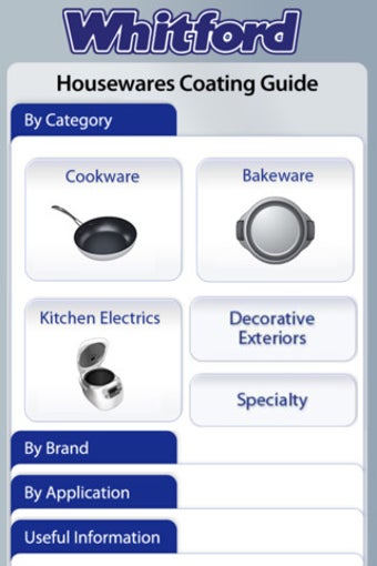 Imagen 0 para Whitford Housewares Coati…