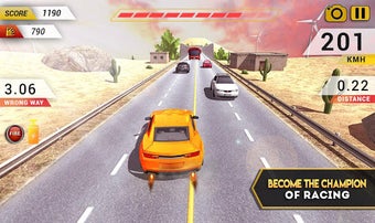 Image 0 for Highway Racing Car 3d fre…