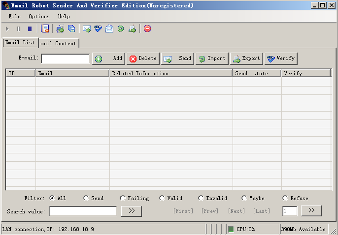 Imagen 0 para Email Verify