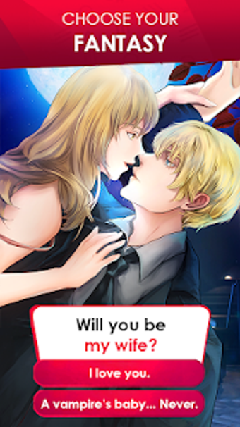Image 3 for Vampire Lover: Interactiv…