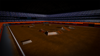 Imagen 0 para BeamNG Stadium FS Dirty V…