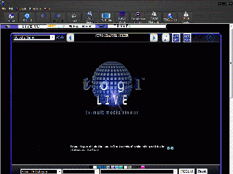 Image 0 for TOGL LIVE Multimedia View…