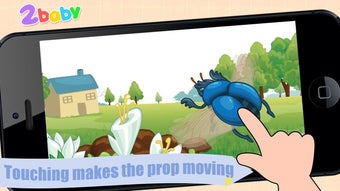 Imagen 0 para Dung beetle - InsectWorld…
