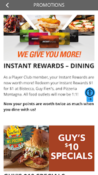 Imagen 1 para Mount Airy Casino Resort