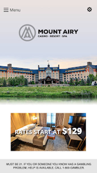 Imagen 0 para Mount Airy Casino Resort