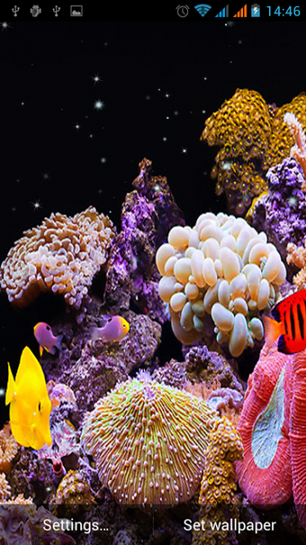 Image 3 for Aquarium Live Wallpaper