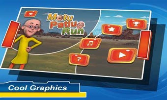 Imagen 1 para Motu Patlu Run for Window…