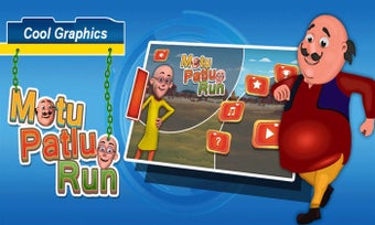 Imagen 0 para Motu Patlu Run for Window…