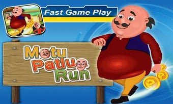 Imagen 2 para Motu Patlu Run for Window…