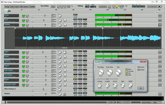 Imagen 0 para MultitrackStudio Lite